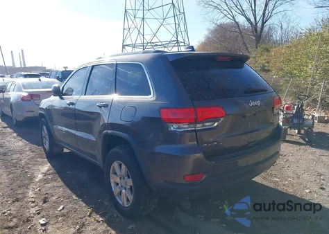 2014 Jeep Grand Cherokee Laredo z USA, uszkodzony, nr VIN 1C4RJFAG0EC314904
